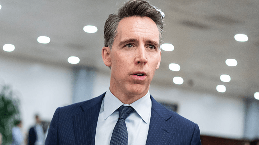 Worse than Flock: Josh Hawley expands 'unprecedented national surveillance' investigation
