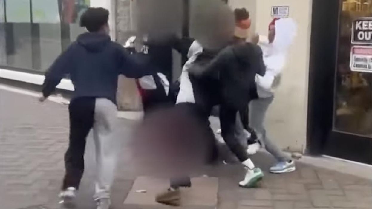 'Worse than monsters': Two 13-year-old suspects accused in string of physical attacks with larger juvenile gang held on bail