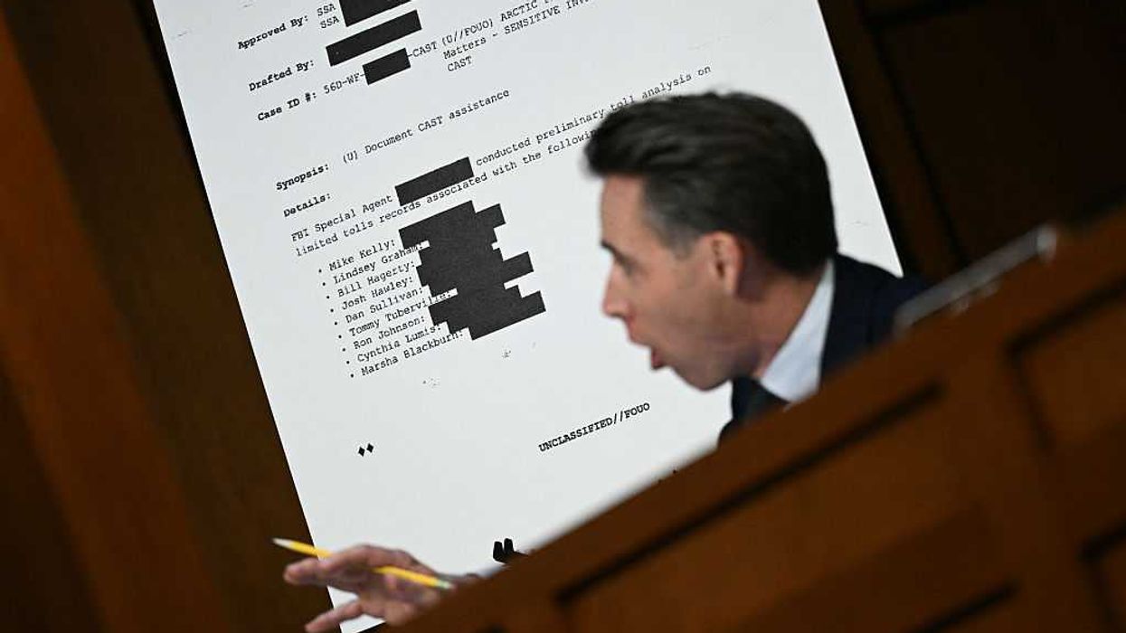 'WORSE THAN WATERGATE': Republicans demand answers after documents reveal FBI spied on 9 GOP lawmakers