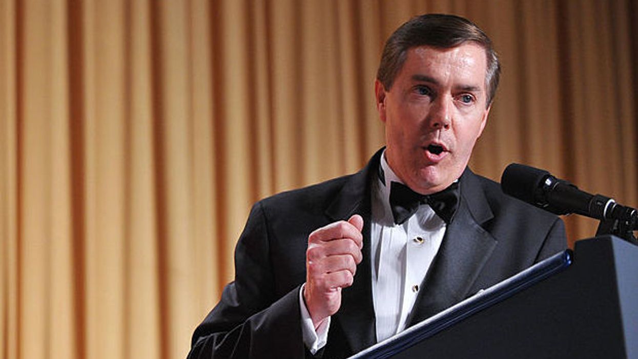 Would-be debate moderator Steve Scully blames conservatives while admitting he lied about his Twitter account being hacked