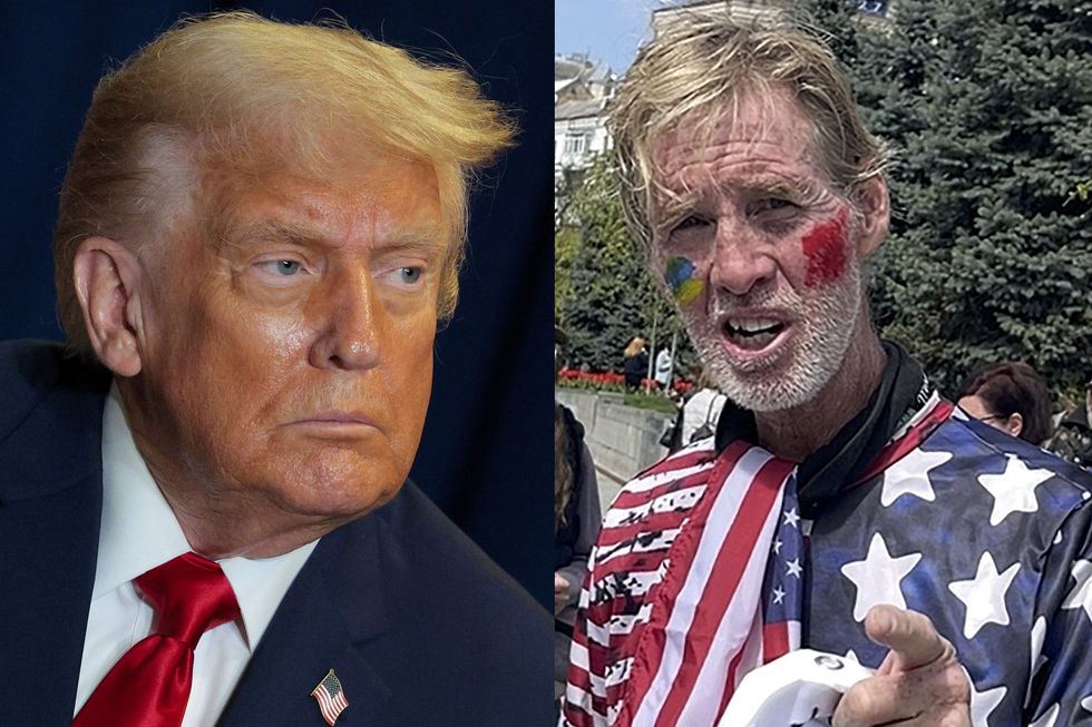 Would-be Trump assassin Ryan Routh tries to stab himself after guilty verdict