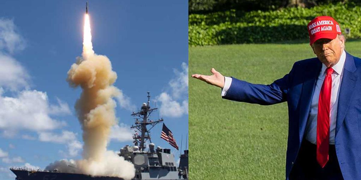 Would Iran strikes 2.0 exhaust America's munitions?