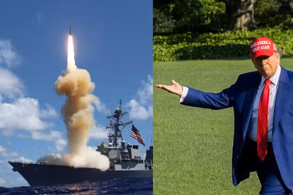 Would Iran strikes 2.0 exhaust America's munitions?