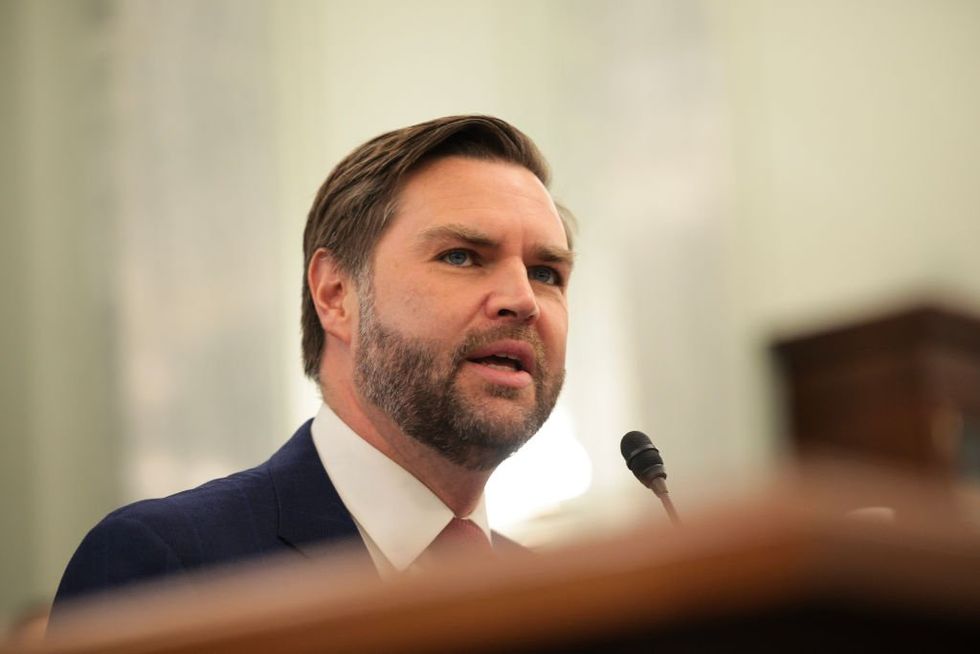 WSJ distorts Vance's comments on Ukraine, Russia — but social media users quickly correct the record