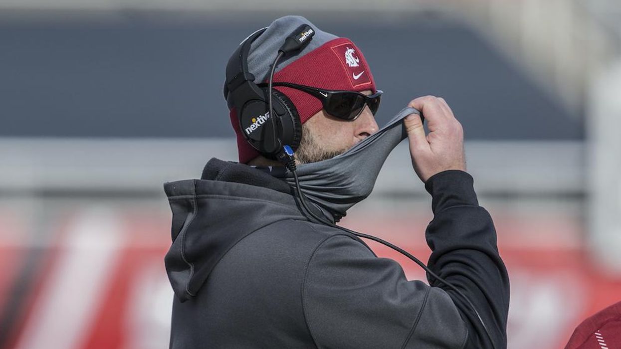 WSU football coach says he will skip Pac-12 media day over conference's vaccination policy. School president, AD — even the governor — are not happy about it.