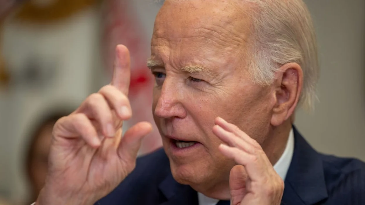'WTF are you guys doing?' DOJ exposes 'black and white evidence' that Biden admin knew autopenned pardons were legally flawed