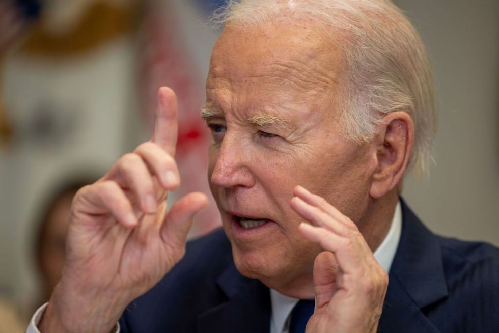 'WTF are you guys doing?' DOJ exposes 'black and white evidence' that Biden admin knew autopenned pardons were legally flawed