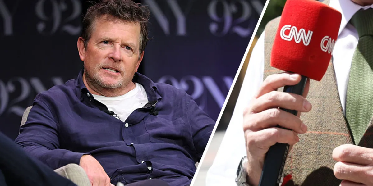 'Wtf': Still-living Michael J. Fox reacts to CNN 'in memoriam' video