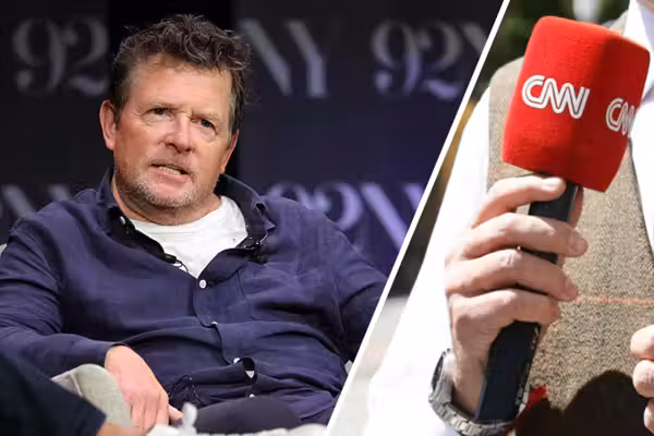 'Wtf': Still-living Michael J. Fox reacts to CNN 'in memoriam' video