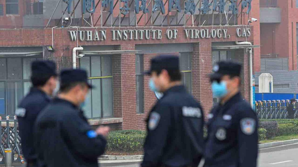Wuhan Institute of Virology up for 2021 prize for ID'ing COVID-19 pathogen. Award comes from China's communist government.