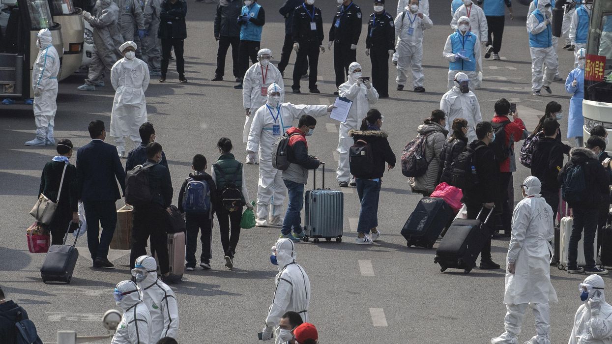 Wuhan medics' COVID-19 testimonies fly in the face of China's claims it did not cover up emergency in early days of pandemic