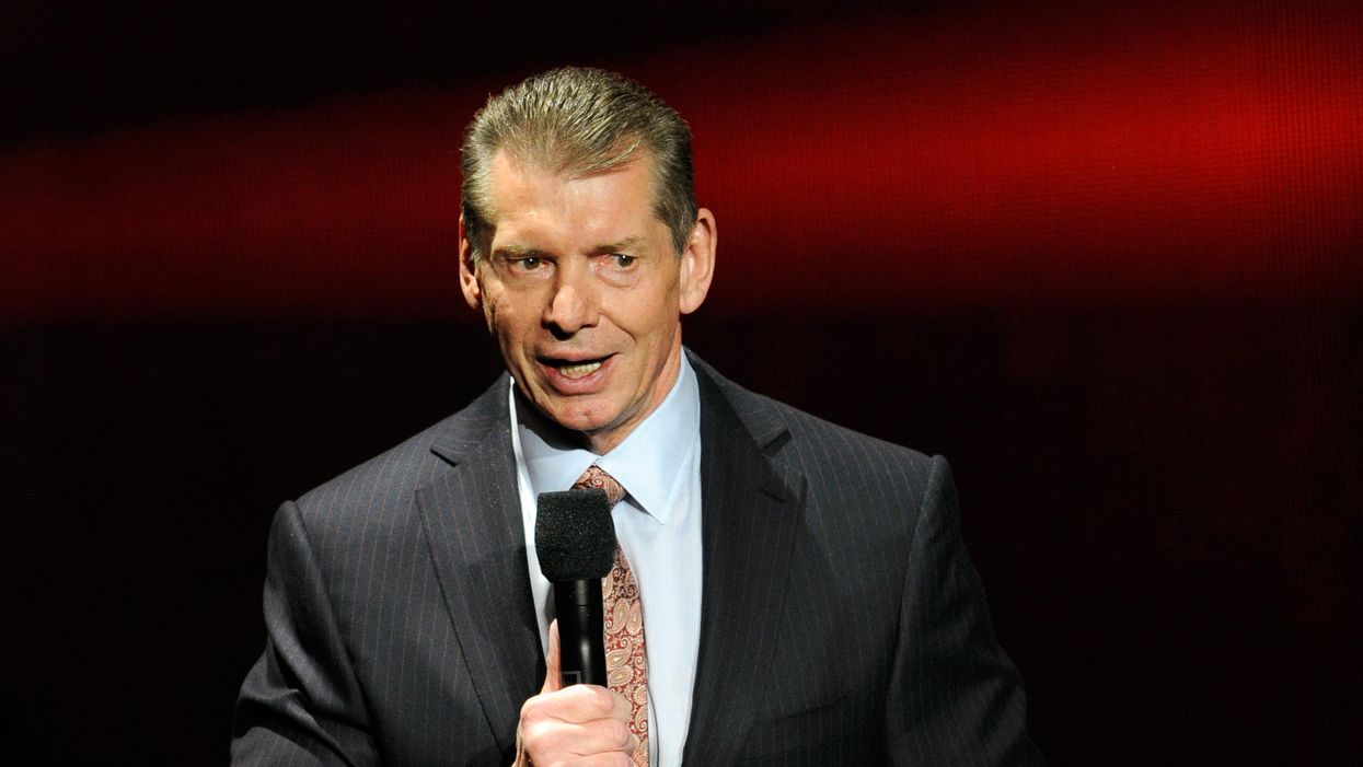 WWE CEO Vince McMahon to step back after allegations of $3 million hush payment to former employee with whom he had an affair