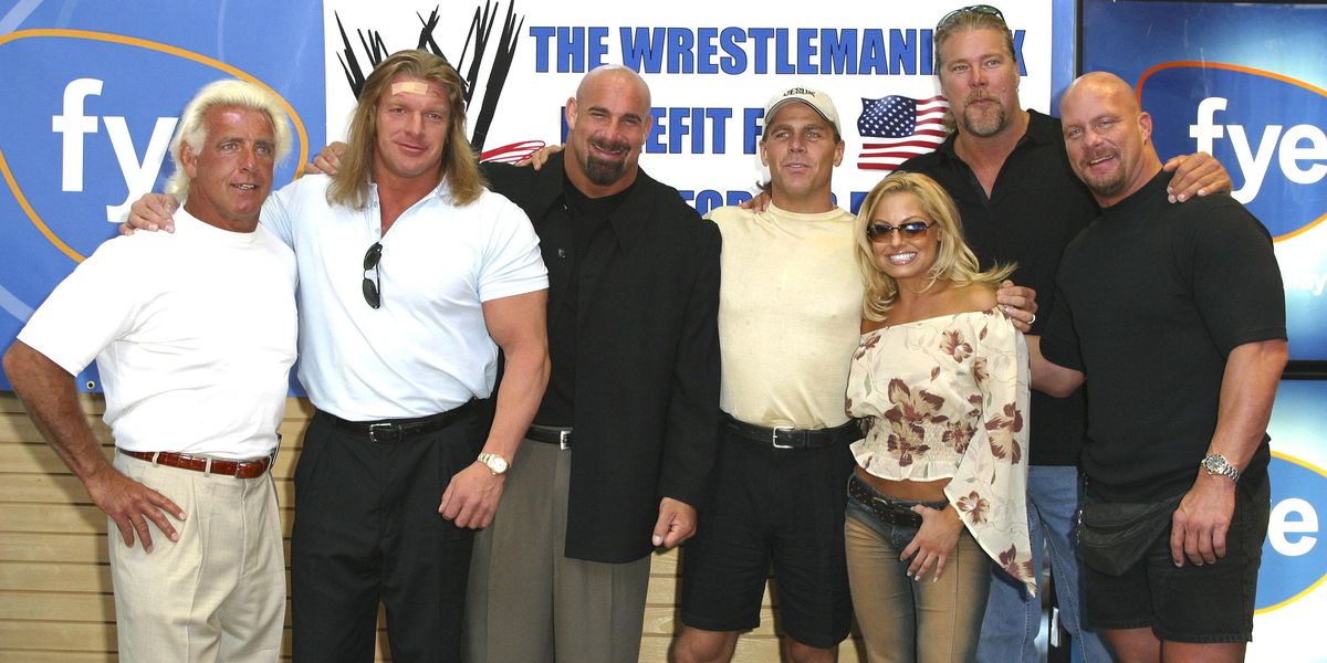 Son R Writer Nash Rapper Sudden death of Tristen Nash, son of WWE wrestler Kevin Nash | Blaze Media