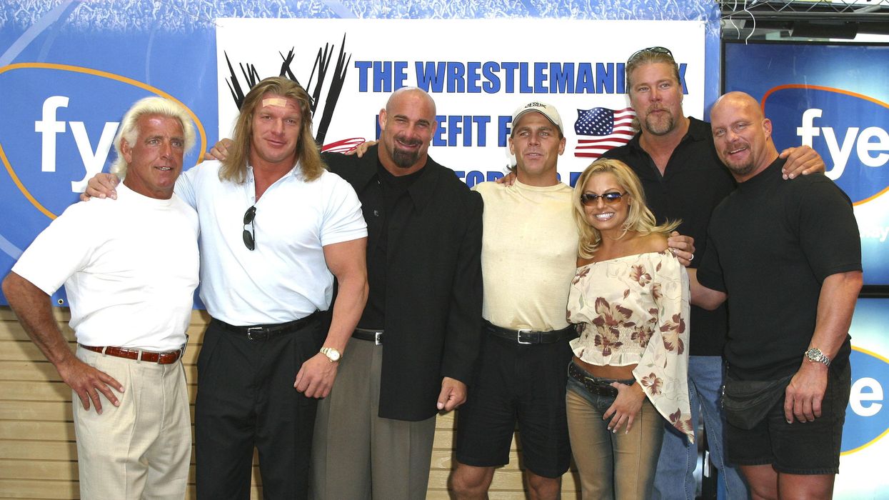 WWE legend Kevin Nash's son Tristen suddenly dies 'tragically' at age 26: 'A heart so pure'