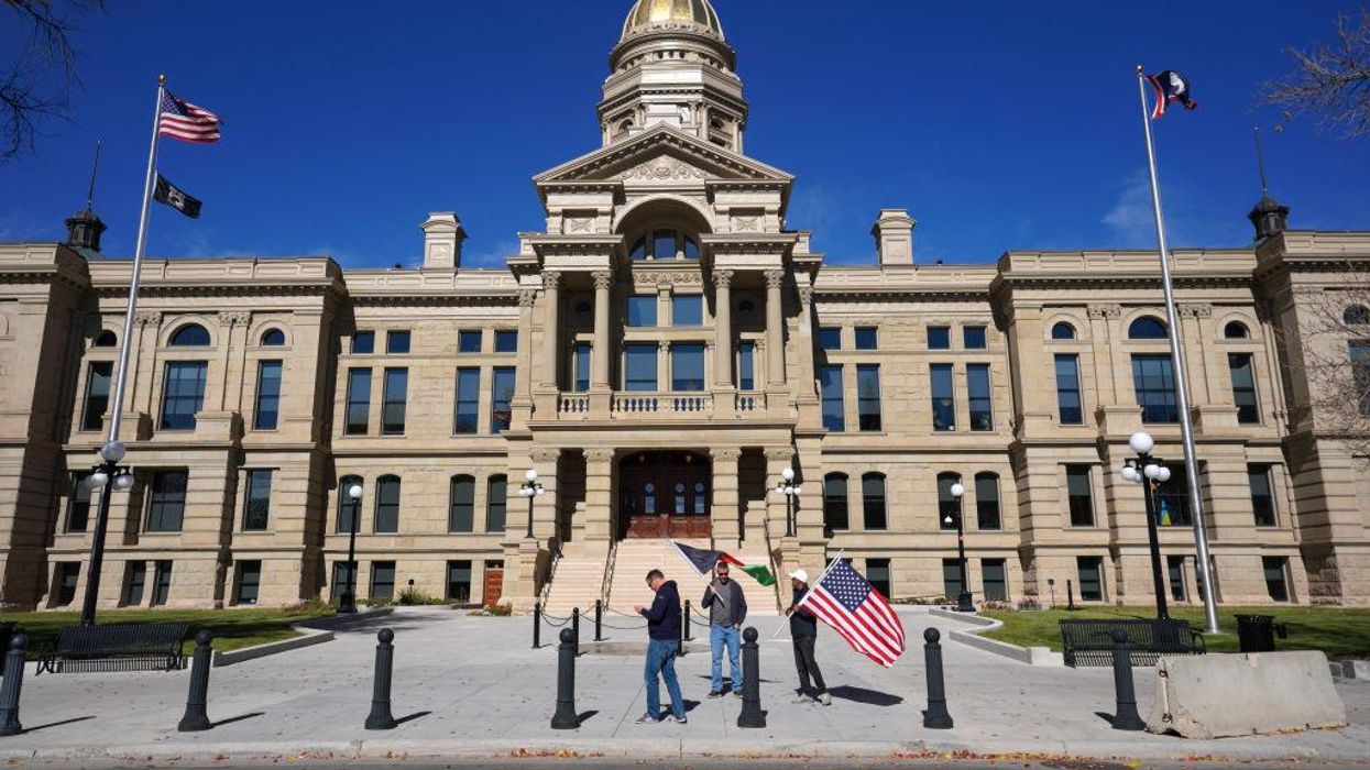 Wyoming legislation will ban child gender surgeries, hormone treatment, and puberty blockers