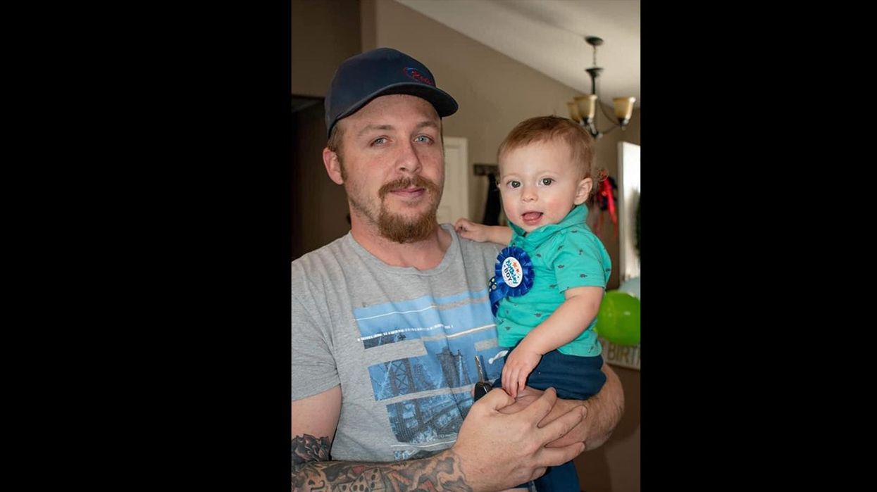 Wyoming man who saved woman and children from a hellish fate awarded highest civilian honor for heroism