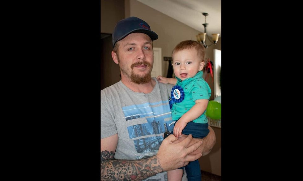 Wyoming man who saved woman and children from a hellish fate awarded highest civilian honor for heroism