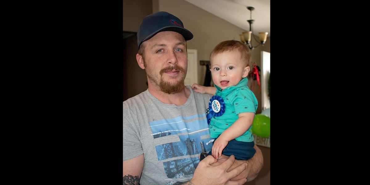 NextImg:Wyoming man who saved woman and children from a hellish fate awarded highest civilian honor for heroism | Blaze Media