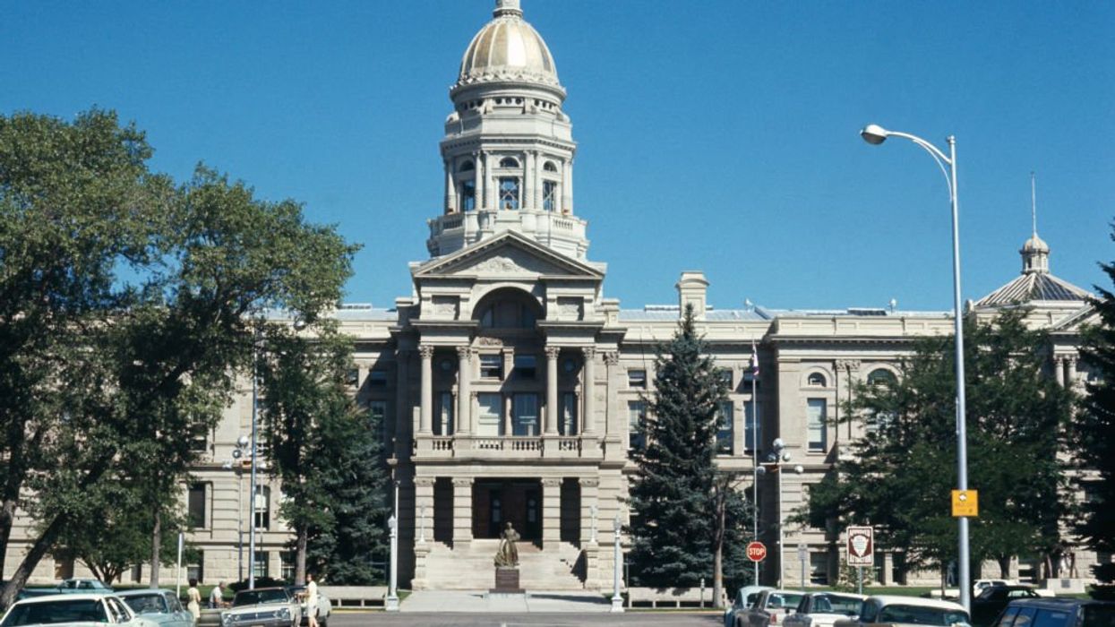 Wyoming passes law to end 'crossover voting' before elections to prevent dishonest primary votes