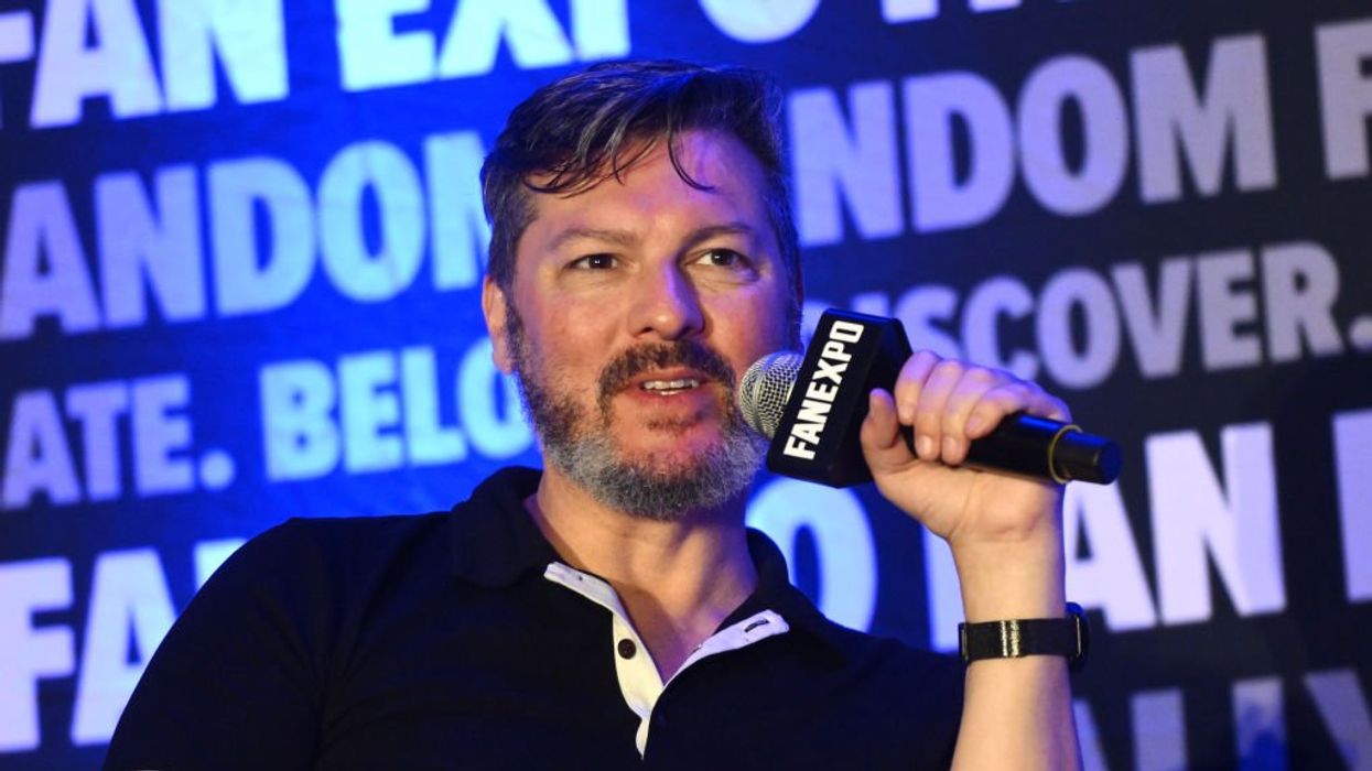 'X-Men' writer 'really happy' that 'X2' was referred to as the 'gayest film' — claims the movie was about 'exclusion'