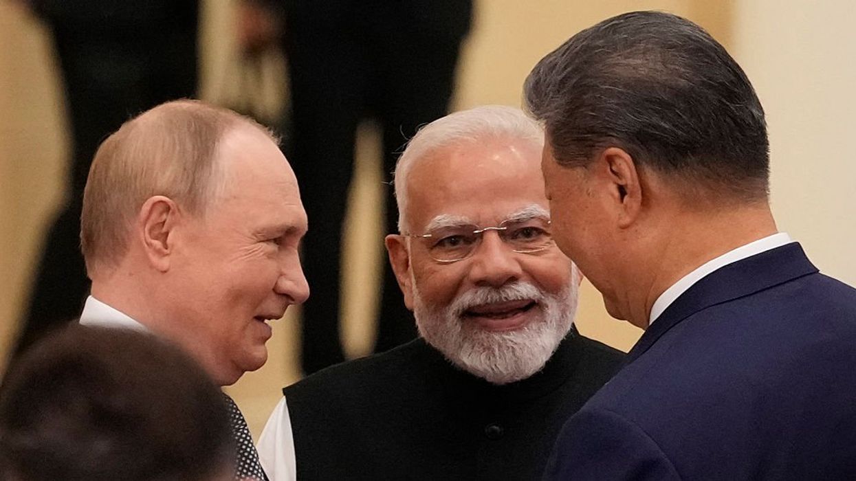 Xi, Putin, Modi join forces to reject West’s fading world order