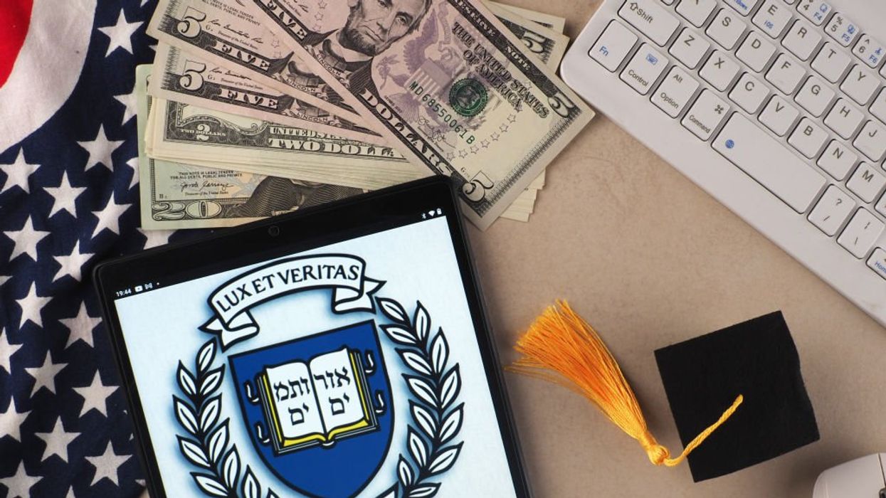 Yale apologizes for 'formative ties to slavery and the slave trade' but says school never owned any slaves