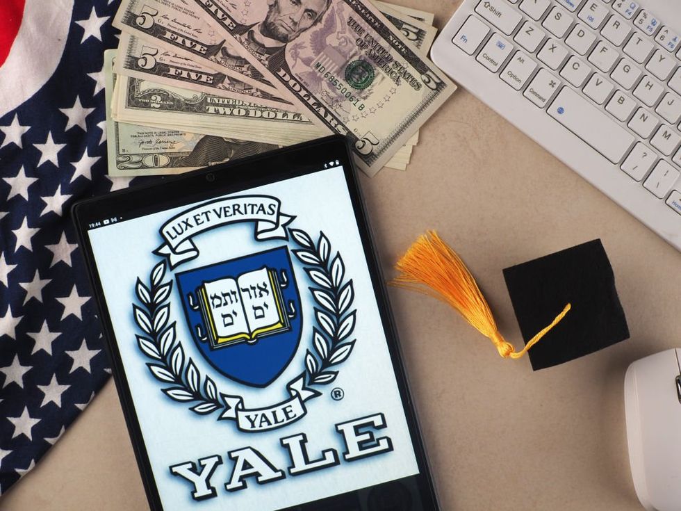 Yale apologizes for 'formative ties to slavery and the slave trade' but says school never owned any slaves