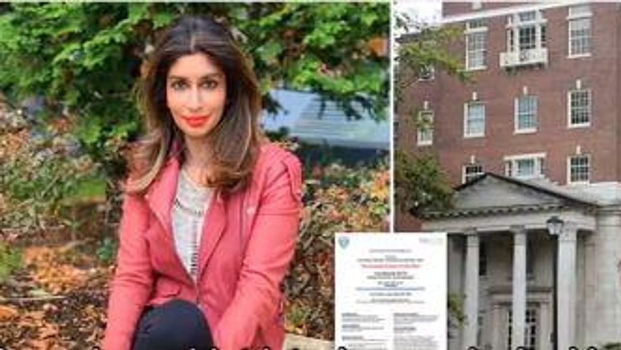 Yale hosts 'Psychopathic Problem of the White Mind' talk; doc tells how she fantasizes about shooting white people