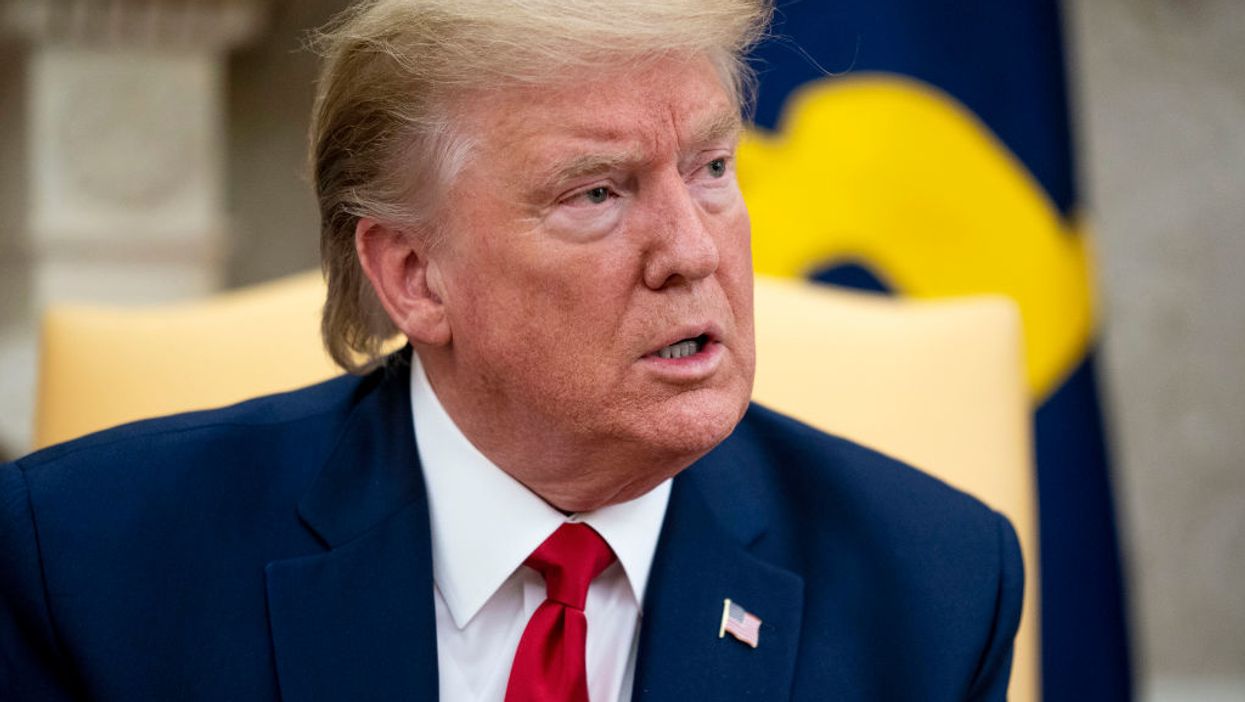 Yale professor blames Trump administration ‘monsters’ for thousands of COVID-19 deaths