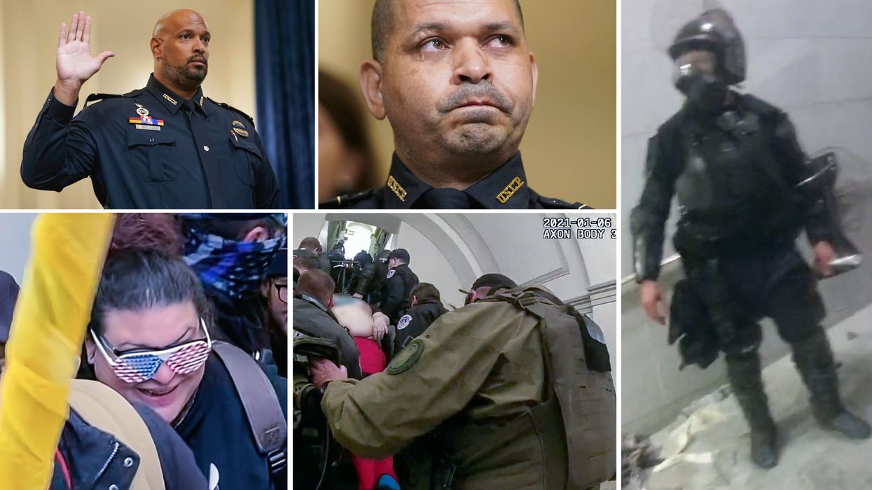 Years of Jan. 6 police lies compound pain for family of late Rosanne Boyland