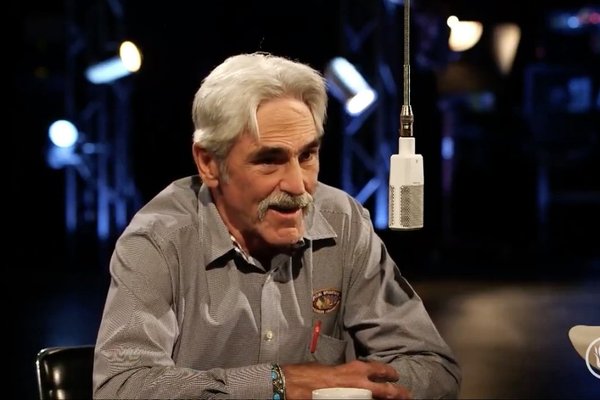 'Yellowstone' actor Forrie J. Smith on why America needs to rediscover its cowboy culture