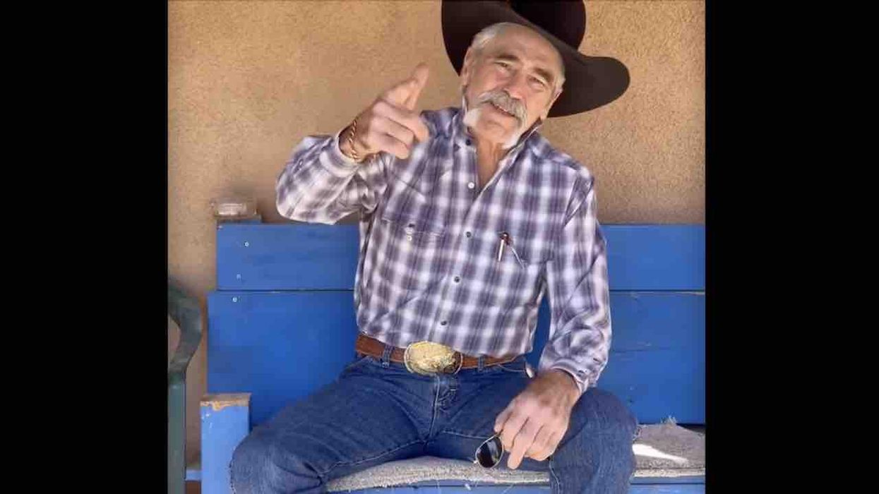 'Yellowstone' actor Forrie J. Smith says he 'will not get vaccinated ... I don't believe in that stuff' — and won't attend SAG Awards due to vaccine rules