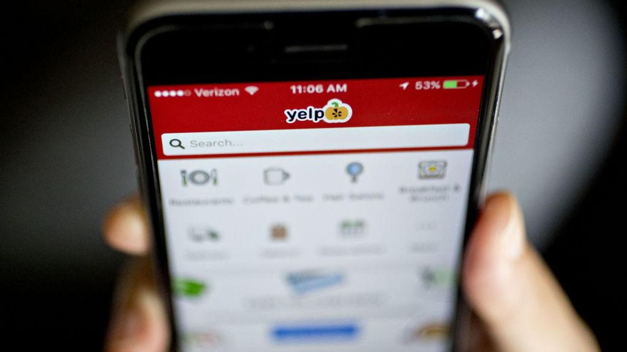 Yelp steers women away from crisis pregnancy centers, claims they give 'misleading information' to prevent abortion