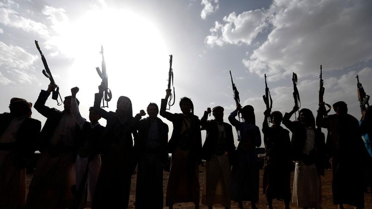 Iran-backed Houthi rebels have breached the U.S. embassy in Yemen