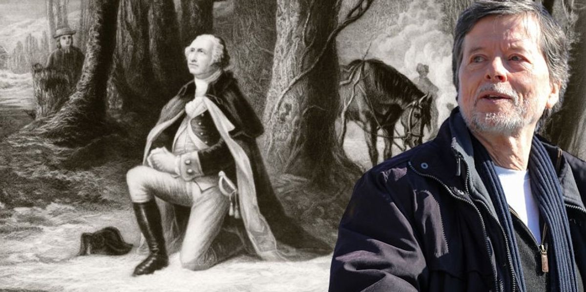Yes, Ken Burns, the Founding Fathers believed in God — and His ‘divine Providence’ Yes, Ken Burns, the Founding Fathers believed in God — and His ‘divine Providence’