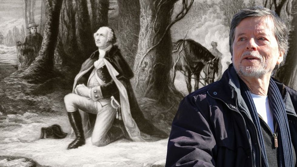 Yes, Ken Burns, the Founding Fathers believed in God — and His 'divine Providence'