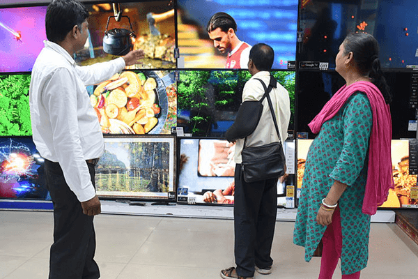 Yes, smart TVs are spying on you — and one state is finally fighting back