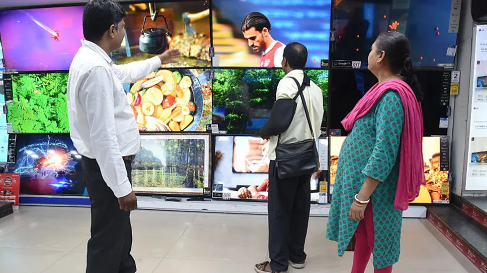 Yes, smart TVs are spying on you — and one state is finally fighting back