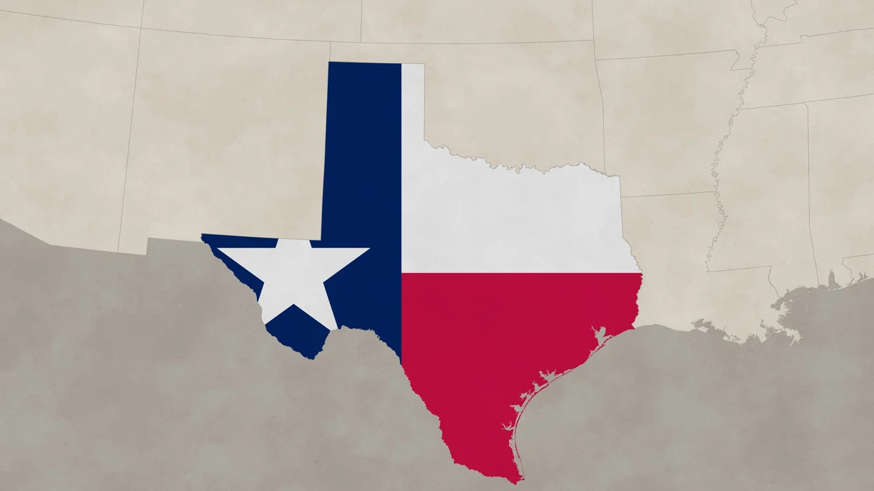 Yes, Texas has the right to defend itself