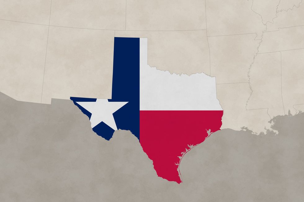 Yes‚ Texas has the right to defend itself