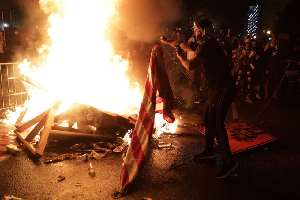 Yes‚ the left will go nuts. Will we be ready?