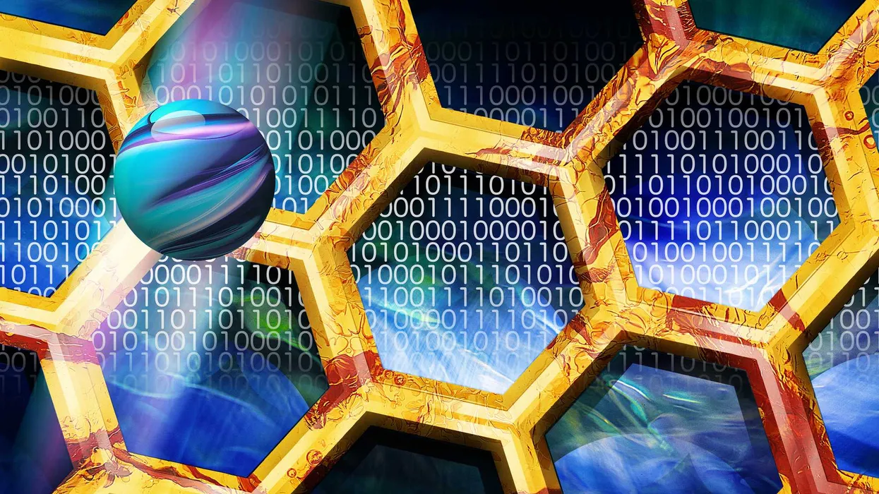 Yes, there's an AI hive mind, and it's making us dumber