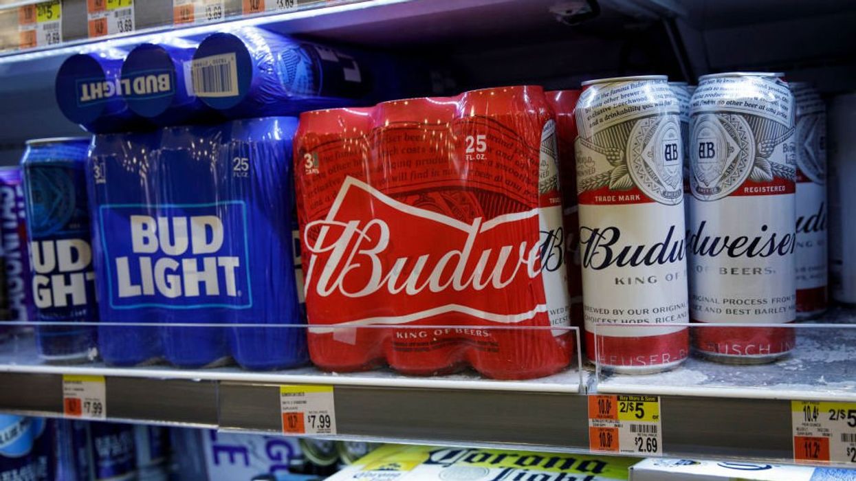 Yet another Anheuser-Busch marketing executive is on leave of absence — and it's reportedly not voluntary