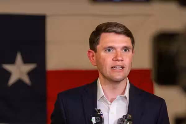 Yet another bewildering anti-Christian statement from James Talarico has been unearthed