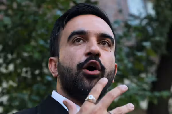 Yet another big socialist promise from Mamdani skids and crashes into reality