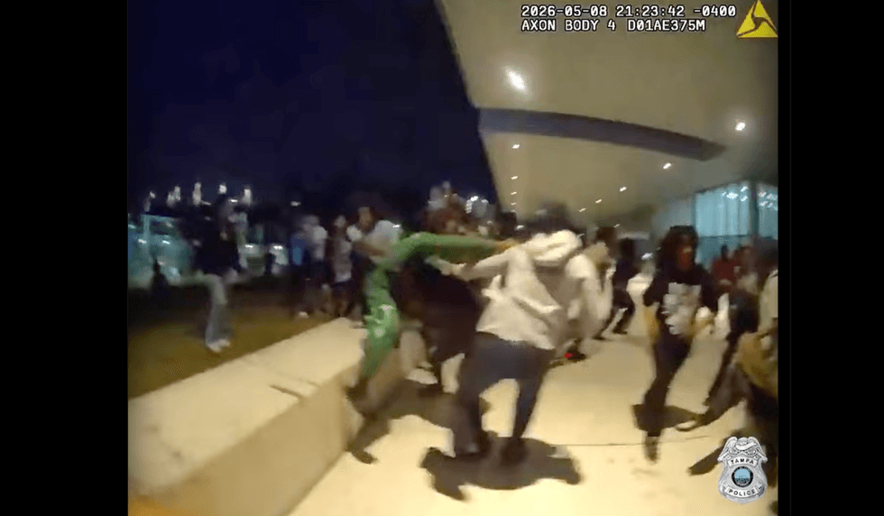Yet another violent Florida 'teen takeover' leads to arrests of suspects as young as 12, officials say