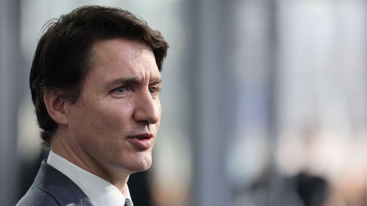 'You are a disgrace': European MPs trash Justin Trudeau to his face during Brussels visit over 'trampling' of Freedom Convoy protests