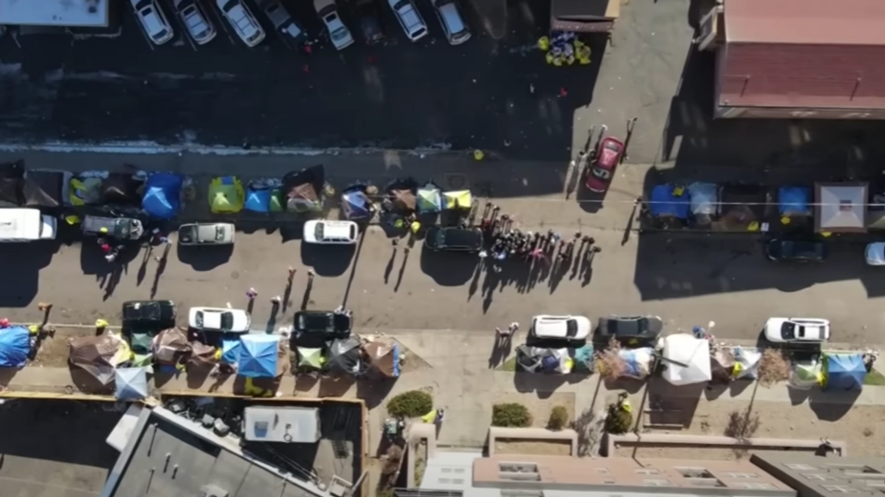 'You are going to suffer': Denver city official urges migrants to find other cities amid resource shortage