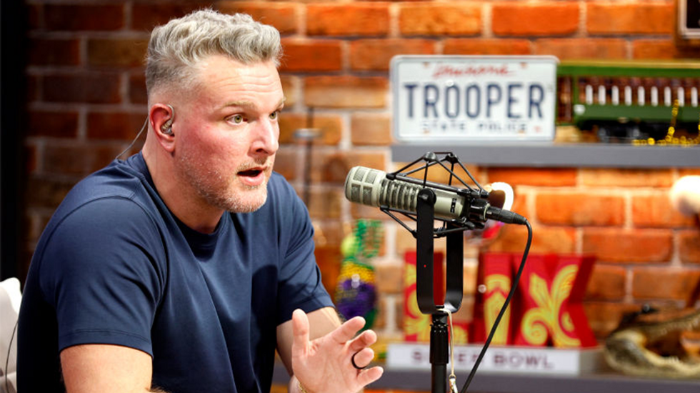 'You booed us': Pat McAfee explains calling Canada a 'terrible' country after US national anthem booed at WWE event