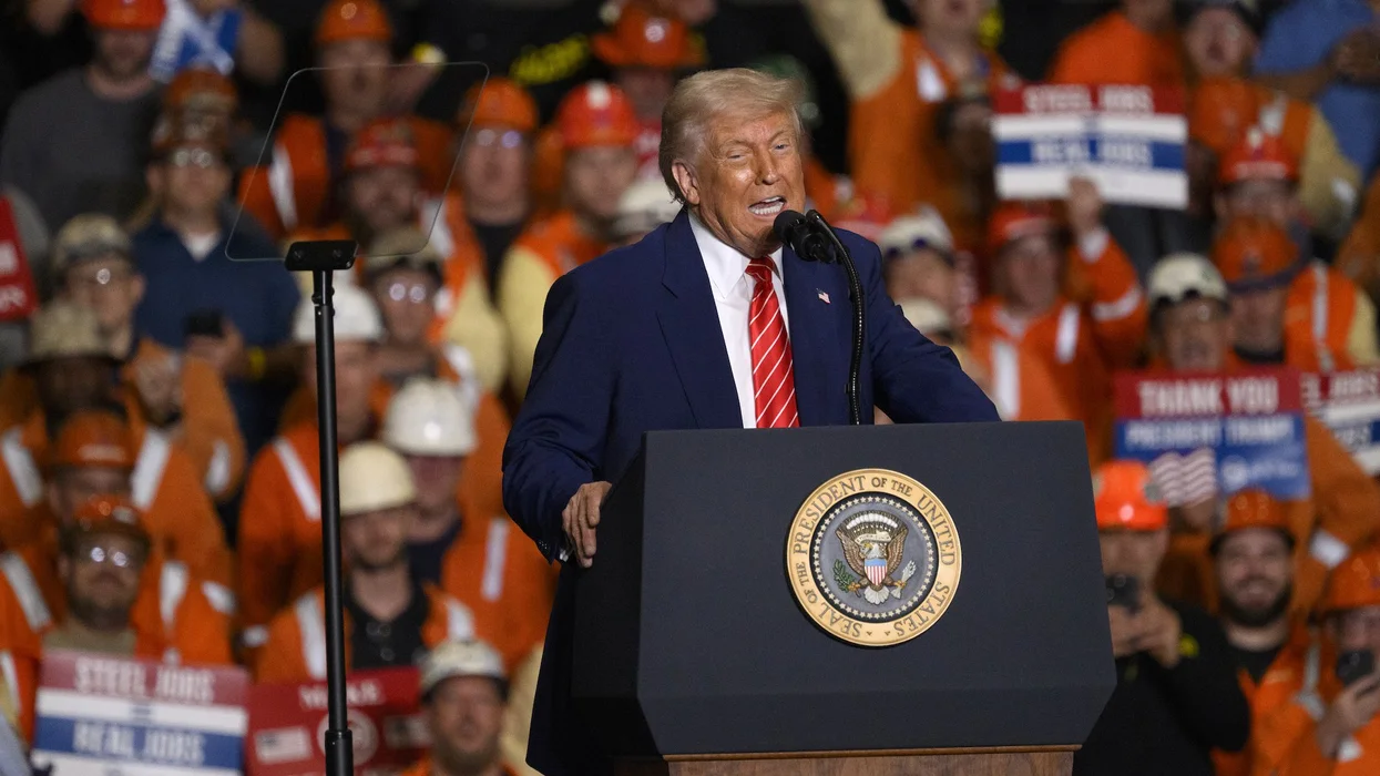 ‘You built this country’: Trump, triumphant, celebrates historic US Steel-Nippon deal in Pittsburgh — it's home, for good